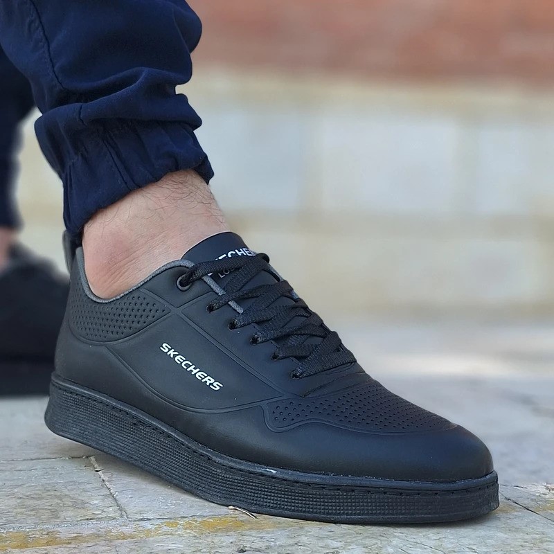 کفش تخت مردانه Skechers مدل David