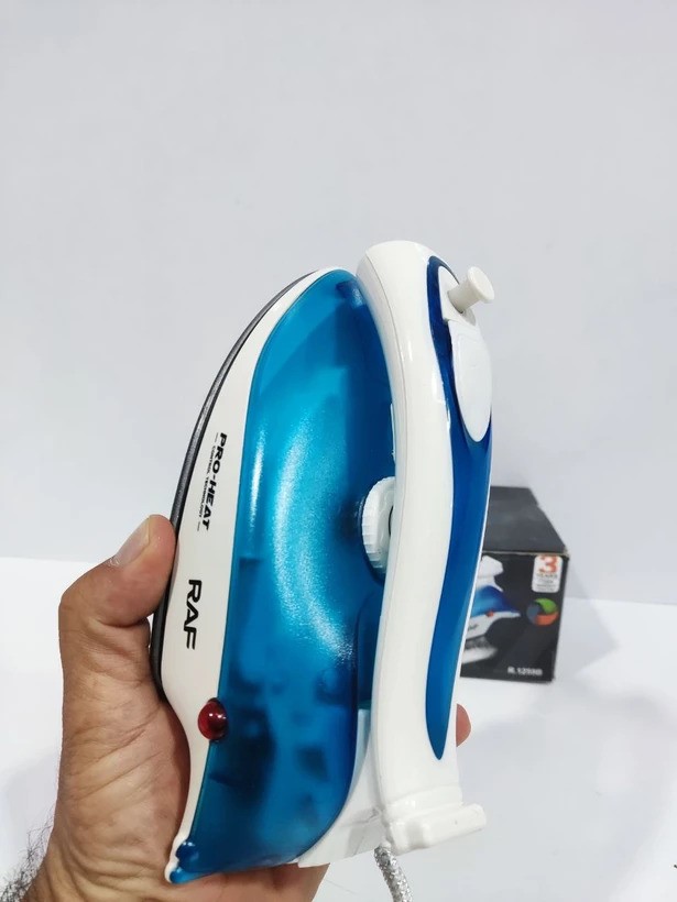 اتو بخار مسافرتی راف RAF اصل آلمان مدل:R_1259B