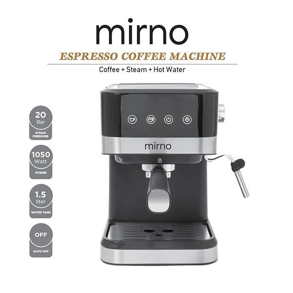 اسپرسو ساز میرنو ایتالیا (اورجینال) مدل MI-3080CM