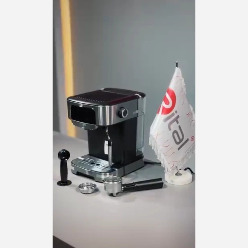 اسپرسو و قهوه ساز ریتال مدل RCF-759