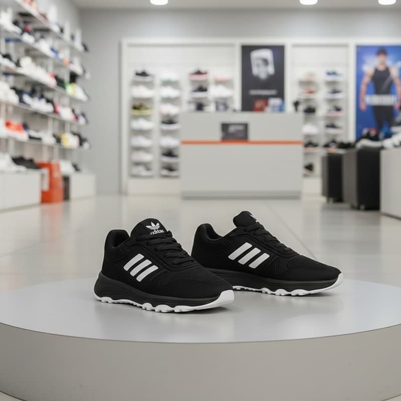 کفش ورزشی مردانه Adidas مدل Atila