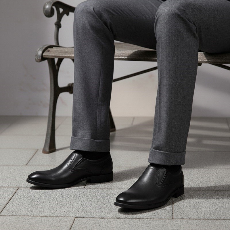 کفش رسمی مردانه مدل Dena ( در2 رنگ بندی )