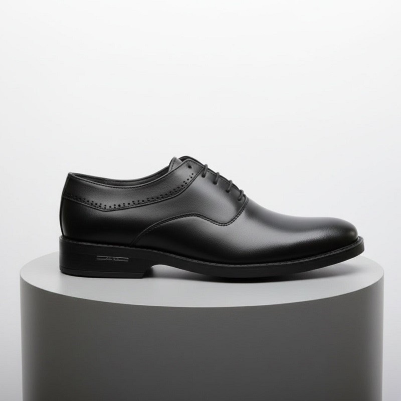 کفش رسمی بندی مردانه مدل Sahand (در 2 رنگ بندی)