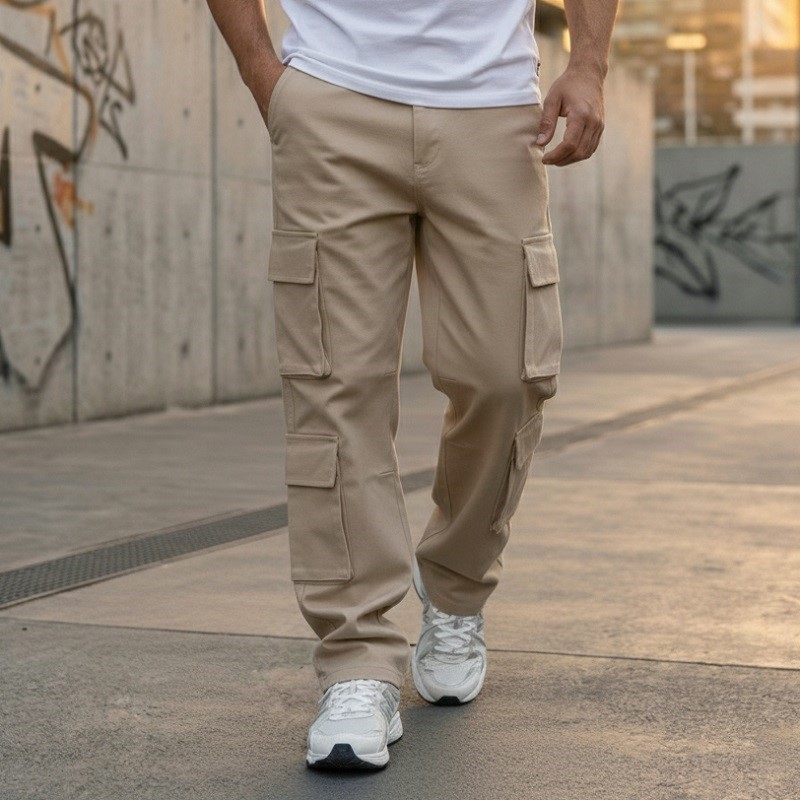 شلوار بنگال کارگو مردانه مدل HAMED ( در چند رنگبندی )