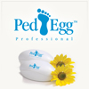 پکیج پدیکور پداگ|PED EGG