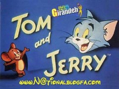 کارتون کامل تام و جری در 162 قسمت