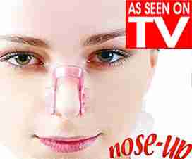 گیره کوچک کننده بینی اصل Nose Up