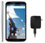 معرفی Nexus 6 محصول مشترک گوگل و موتورولا معرفی Nexus 6 محصول مشترک گوگل و موتورولا