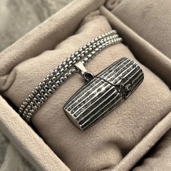 گردنبند منشور کوروش