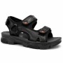 کفش صندل مردانه تابستانی مدل Sina Shoes ( در 2 رنگبندی )