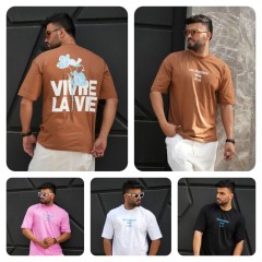 تیشرت مردانه مدل VIVRE LAVIE (در 4 رنگبندی)
