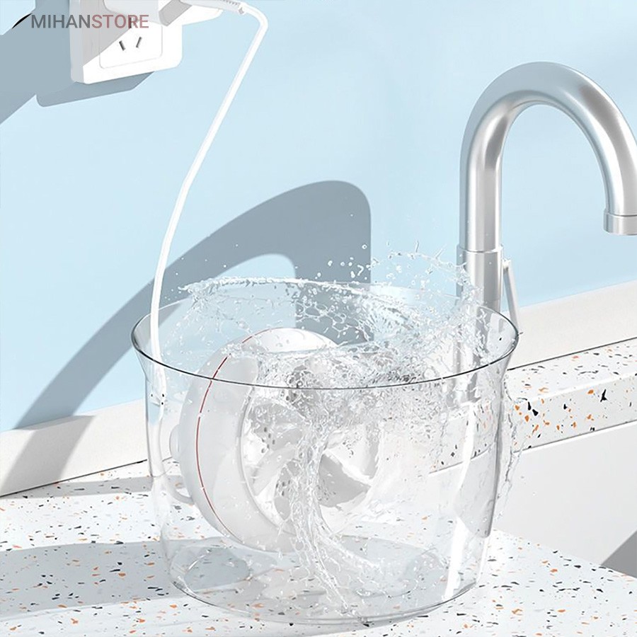 مینی لباسشویی و ظرف شویی Ultrasonic مدل K-2
