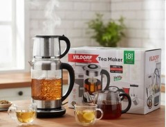 چای ساز روهم‌ ویلدورف VILDORF مدل 1880TS
