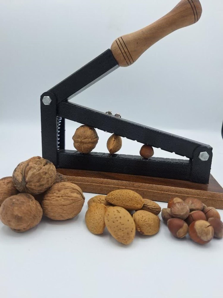 گردوشکن عروس بادوم شکن حرفه ای