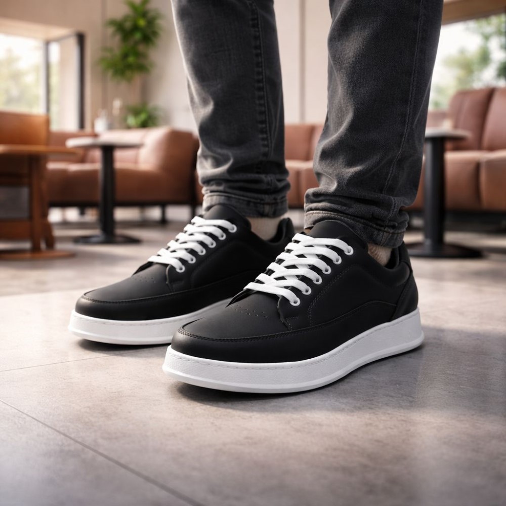 کفش روزمره مردانه مدل ونیزمن ( در 2 رنگ بندی )